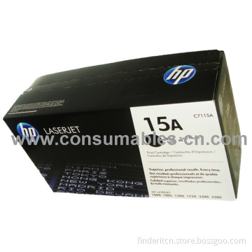 HP 7115A HP 15A HP C7115A Laser Toner Cartridge